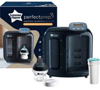 Parapharmacie > Bébé & Maman > Alimentation bébé > Repas bébé > Chauffe-biberon Tommee Tippee Perfect Prep Machine Préparateur de Biberons Day et Night - Chauffe-biberon - Pharmacie en ligne LaSante.n