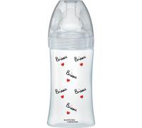 Parapharmacie > Bébé & Maman > Biberons et tétines > Biberons > Biberons en plastique Dodie Biberon Cabanas Bisou Tétine Plate 0-6 mois 270 ml - Biberons en plastique - Pharmacie en ligne LaSante.net
