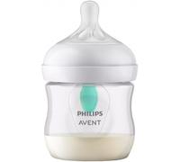 Philips Avent Natural Response Biberon 125ml Valve Airfree +0 Mois 1 Pièce (SCY670/01)