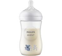 Parapharmacie > Bébé & Maman > Biberons et tétines > Biberons > Biberons en plastique Philips AVENT Natural à Réponse Naturelle Valve AirFree - Biberons en plastique - Pharmacie en ligne LaSante.net26