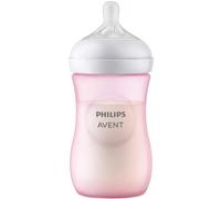 Parapharmacie > Bébé & Maman > Biberons et tétines > Biberons > Biberons en plastique Philips AVENT Natural à Réponse Naturelle Valve AirFree - Biberons en plastique - Pharmacie en ligne LaSante.netRo