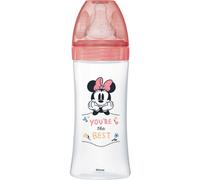 Parapharmacie > Bébé & Maman > Biberons et tétines > Biberons Dodie Biberon 2ème âge Initiation+ Minnie 330 ml - Biberons - Pharmacie en ligne LaSante.net