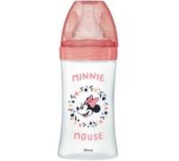 Parapharmacie > Bébé & Maman > Biberons et tétines > Biberons Dodie Biberon Initiation Anti-colique Minnie 270 ml - Biberons - Pharmacie en ligne LaSante.net