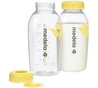 Parapharmacie > Bébé & Maman > Biberons et tétines > Biberons Medela Biberons pour Lait Maternel - Biberons - Pharmacie en ligne LaSante.net 2 x 250 ml