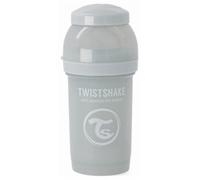 Parapharmacie > Bébé & Maman > Biberons et tétines > Biberons Twistshake Biberon Anti-Colique Édition Limitée 0 Mois et + 180 ml Gris clair