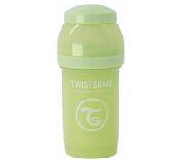 Parapharmacie > Bébé & Maman > Biberons et tétines > Biberons Twistshake Biberon Anti-Colique Édition Limitée 0 Mois et + 180 ml Turquoise