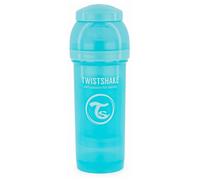Parapharmacie > Bébé & Maman > Biberons et tétines > Biberons Twistshake Biberon Anti-Colique M 260 ml 2 Mois et + Bleu Pastel