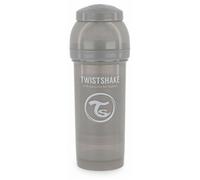 Parapharmacie > Bébé & Maman > Biberons et tétines > Biberons Twistshake Biberon Anti-Colique M 260 ml 2 Mois et + Gris Pastel