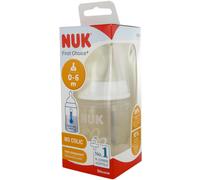 Parapharmacie > Bébé & Maman > Biberons et tétines NUK First Choice+ Biberon Temperature Control 150 ml 0-6 Mois - Biberons et tétines - Pharmacie en ligne LaSante.net