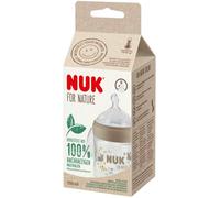 Parapharmacie > Bébé & Maman > Biberons et tétines NUK For Nature Sense Biberon Temperature Control 150 ml Taille S - Biberons et tétines - Pharmacie en ligne LaSante.net