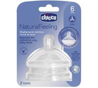 Chicco 81057200000 tétine de biberon Silicone Débit variable