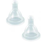 Parapharmacie > Bébé & Maman > Biberons et tétines > Tétines dBb Remond 2 Tétines Nouveaux Nés en Silicone - Tétines - Pharmacie en ligne LaSante.net
