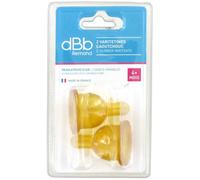 Parapharmacie > Bébé & Maman > Biberons et tétines > Tétines dBb Remond 2 Varitétines Caoutchouc 3 Débits Variables 4 Mois et + - Tétines - Pharmacie en ligne LaSante.net