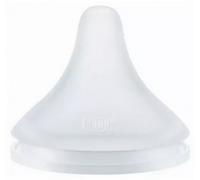 Nuk Perfect Match Tétine Silicone Anticolique Flow Control 2uts