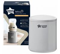 Parapharmacie > Bébé & Maman > Biberons et tétines Tommee Tippee LetsGo Chauffe-Biberon Électrique Nomade