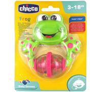Parapharmacie > Bébé & Maman Chicco Baby Senses Pat Mouille La Grenouille 3-18 Mois - Bébé & Maman - Pharmacie en ligne LaSante.net