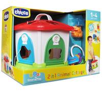 Chicco Cottage des Animaux 3 en 1