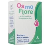 Parapharmacie > Bébé & Maman > Compléments alimentaires bébé Crinex Osmoflore Enfants et Nourrissons 8 ml