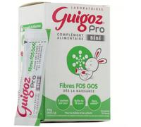 Parapharmacie > Bébé & Maman > Compléments alimentaires bébé Guigoz Pro Fibres FOS GOS Sachets x 20 - Compléments alimentaires bébé - Pharmacie en ligne LaSante.net