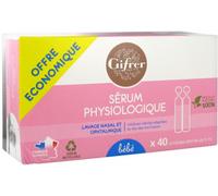 Gifrer Physiologica Dosettes 5ml 40 unidoses