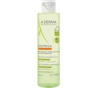 Parapharmacie > Bébé & Maman > Hygiène bébé > Produits de toilette bébé Aderma Exomega Control Gel Lavant Emollient Anti-Grattage - Produits de toilette bébé - Pharmacie en ligne LaSante.net 200 ml