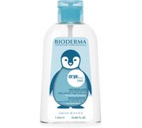 Bioderma ABCDerm H2O Eau Micellaire Ultra Douce Nettoyante Sans Rinçage Bébé 1L
