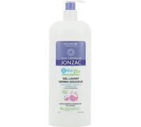 Parapharmacie > Bébé & Maman > Hygiène bébé > Produits de toilette bébé Jonzac Bébé Bio Gel Lavant Dermo-Douceur 1L - Produits de toilette bébé - Pharmacie en ligne LaSante.net