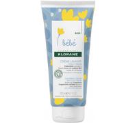 Parapharmacie > Bébé & Maman > Hygiène bébé > Produits de toilette bébé Klorane Bébé Crème Lavante Nourrissante Cold Cream - Produits de toilette bébé - Pharmacie en ligne LaSante.net 200 ml