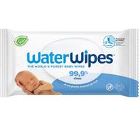 Parapharmacie > Bébé & Maman > Hygiène bébé > Produits de toilette bébé > Lingettes nettoyantes bébé Waterwipes Lingettes Bébé Biodégradables x 60 - Lingettes nettoyantes bébé - Pharmacie en ligne LaS