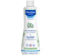 Mustela Bain Mousse Eveil à l'avocat BIO 750ml