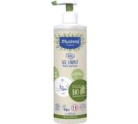 Parapharmacie > Bébé & Maman > Hygiène bébé > Produits de toilette bébé Mustela Gel Lavant Doux Bio 400 ml - Produits de toilette bébé - Pharmacie en ligne LaSante.net