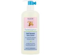 Natessance Bébé Naturel Gel Lavant Sans Savon 500ml