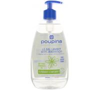 Parapharmacie > Bébé & Maman > Hygiène bébé > Produits de toilette bébé Poupina Gel Lavant 485 ml - Produits de toilette bébé - Pharmacie en ligne LaSante.net