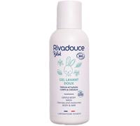 Parapharmacie > Bébé & Maman > Hygiène bébé > Produits de toilette bébé Rivadouce Bébé Gel Doux Lavant Bio - Produits de toilette bébé - Pharmacie en ligne LaSante.net 75 ml
