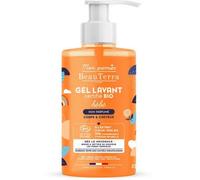 Parapharmacie > Bébé & Maman > Hygiène bébé > Produits de toilette bébé > Shampoings bébé BeauTerra Bébé Gel Douche Sans Parfum Bio 750 ml - Shampoings bébé - Pharmacie en ligne LaSante.net