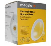 Parapharmacie > Bébé & Maman > Maman > Allaitement > Tire lait Medela PersonalFit Flex Téterelles x 2 21 mm