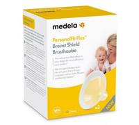 Medela Téterelles PersonalFit Flex M (24 mm), par paire Bonnets, Capuchons, Coquilles De Poitrine 2 pc(s)