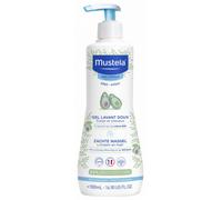 Parapharmacie > Bébé & Maman > Produits Hygiène Bébé Mustela Gel Lavant Doux à l'Avocat Corps & Cheveux - Hygiène bébé - Pharmacie en ligne LaSante.net 500 ml