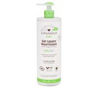 Parapharmacie > Bébé & Maman > Produits Hygiène Bébé > Produits de toilette bébé Alphanova Bébé Gel Lavant Nourrissant Bio 400 ml