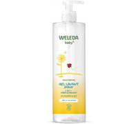 Weleda bébé Gel lavant doux Calendula sans parfum - 400 ml