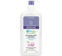 Parapharmacie > Bébé & Maman > Produits Hygiène Bébé > Produits de toilette bébé Jonzac Bébé Bio Eau Micellaire Douceur 500 ml - Produits de toilette bébé - Pharmacie en ligne LaSante.net