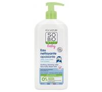 LÉA NATURE SO BiO étic Eau Micellaire Nettoyante BABY - 500 ml