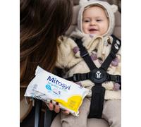 Parapharmacie > Bébé & Maman > Produits Hygiène Bébé > Produits de toilette bébé > Lingettes nettoyantes bébé Mitosyl Lingettes à l'Eau - Lingettes nettoyantes bébé - Pharmacie en ligne LaSante.netx 6