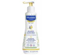 Mustela Gel lavant nourrissant au Cold Cream à la cire d'abeille BIO 300ml