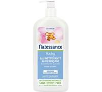 Parapharmacie > Bébé & Maman > Produits Hygiène Bébé > Produits de toilette bébé Natessance Bébé Eau Nettoyante Sans Rinçage 500 ml - Produits de toilette bébé - Pharmacie en ligne LaSante.net