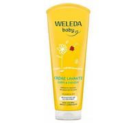 Parapharmacie > Bébé & Maman > Produits Hygiène Bébé > Produits de toilette bébé Weleda Bébé Crème Lavante au Calendula - Produits de toilette bébé - Pharmacie en ligne LaSante.net200 ml