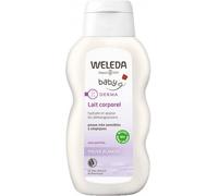 Parapharmacie > Bébé & Maman > Produits Hygiène Bébé > Produits de toilette bébé Weleda Bébé Derma Lait Corporel Mauve Blanche 200 ml - Produits de toilette bébé - Pharmacie en ligne LaSante.net