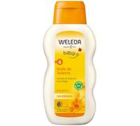 Weleda huile de toilette bébé calendula Huile 200 ml