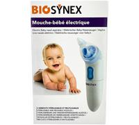 Parapharmacie > Bébé & Maman > Produits Hygiène Bébé > Soins Nez et oreilles bébé > Mouche bébé > Mouche bébé électrique Biosynex Exacto Mouche-Bébé Électrique - Mouche bébé électrique - Pharmacie en