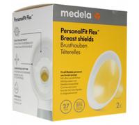Medela Téterelles PersonalFit Flex L (27 mm), par paire Bonnets, Capuchons, Coquilles De Poitrine 2 pc(s)
